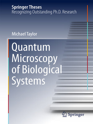 cover image of Quantum Microscopy of Biological Systems
